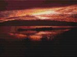 (image for) Mountains Sunset